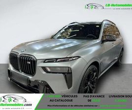 BMW X7 M60I BMW X7 M60I 530 CH BVA
