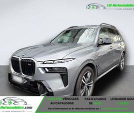 BMW X7 M60I BMW X7 M60I 530 CH BVA