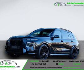 BMW X7 M60I BMW X7 M60I 530 CH BVA