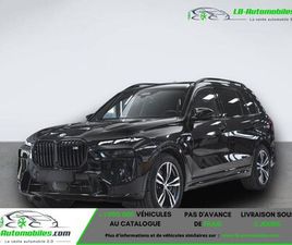 BMW X7 M60I BMW X7 M60I 530 CH BVA