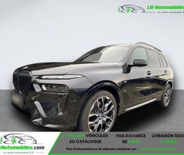 BMW X7 XDRIVE40D 352 CH BVA
