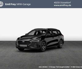 FOCUS 1.0 ECOBOOST HYBRID AUT. TITANIUM X