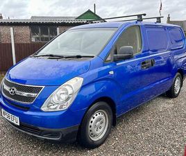 HYUNDAI ILOAD 2.5 CRDI ESP COMFORT 6DR