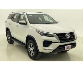 TOYOTA FORTUNER TOYOTA FORTUNER EXR 2.7 | ZERO DOWN PAYMENT | HOME TEST DRIVE