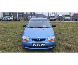 DAEWOO KALOS 1.4 S KLIMA! VONÓHOROG! SZERVOKORM...