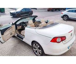 VOLKSWAGEN EOS EOS 2.0TDI DPF