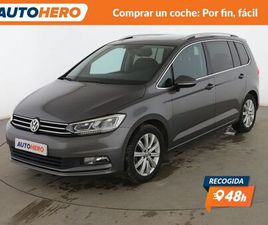 VOLKSWAGEN TOURAN 1.4 TSI SPORT BLUEMOTION