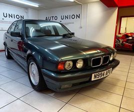 1995 BMW 5 SERIES 1.8 518I SE