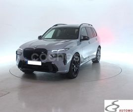 BMW X7 M60I SEGURIDAD