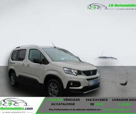 PEUGEOT RIFTER PURETECH 130 BVA