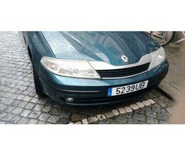 RENAULT LAGUNA