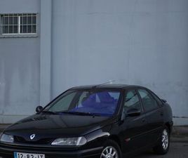 RENAULT LAGUNA