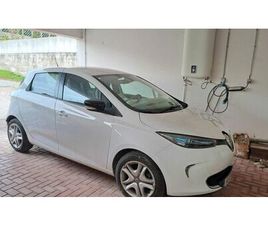 RENAULT ZOE