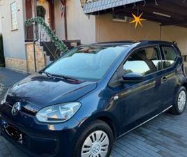 VOLKSWAGEN UP! VOLKSWAGEN UP! 1.0 44KW ASG CUP UP! CUP UP!