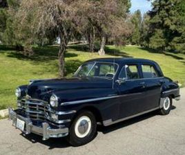 1949 CHRYSLER ROYAL WINDSOR