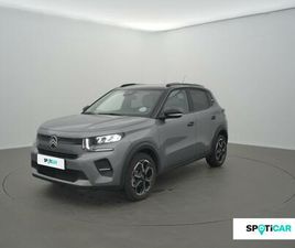 CITROEN C3 TURBO 100 CH BVM6 MAX