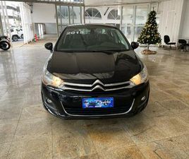 CITROEN C4 LOUNGE CITROEN C4 LOUNGE 1.6 16V THP FLEX TENDANCE AUTO