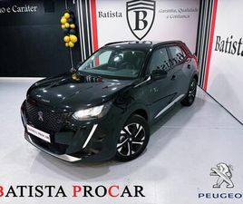 PEUGEOT 2008 PEUGEOT 2008 1.2 PURETECH ALLURE