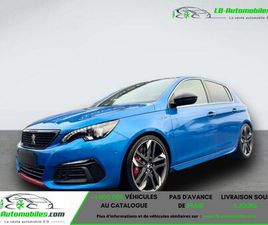 PEUGEOT 308 PURETECH 263CH BVM