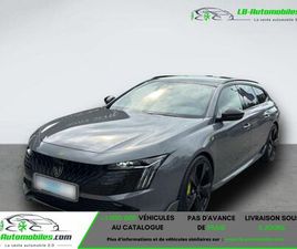 PEUGEOT 508 SW PSE PEUGEOT 508 SW PSE HYBRID4 360 E-BVA