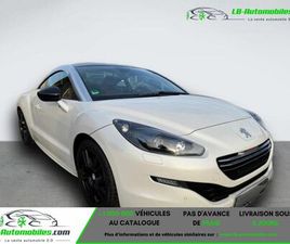 PEUGEOT RCZ 1.6 THP 200CH BVM