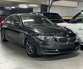 BMW SERIE 5 525D XDRIVE MULTIMEDIA Y AUDIO
