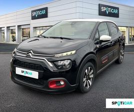 CITROEN C3 PURETECH 110 S&S BVM6 C-SERIES