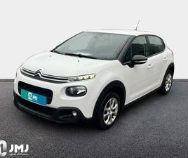 CITROEN C3 PURETECH 82 S&S BVM5 FEEL BUSINESS