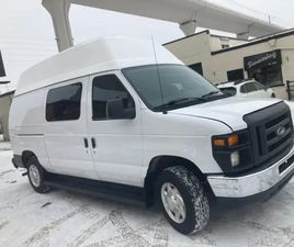 2011 FORD E150 (HIGH TOP)