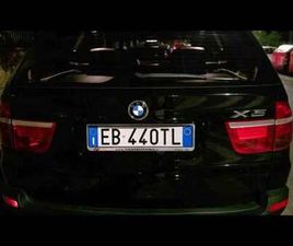 BMW X5 30D 3.0D FUTURA