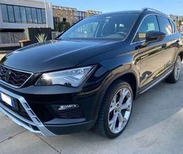 SEAT ATECA 2.0 TDI XCELLENCE 4DRIVE 190CV DSG