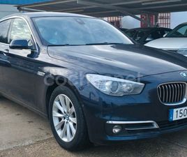 BMW SERIE 5 GT 530 SEGURIDAD