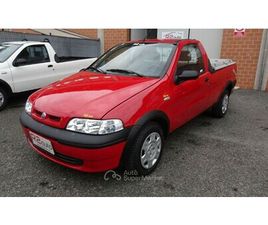 FIAT FIORINO 1900 JTD FIORINO PICK-UP ADVENTUR