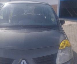 RENAULT MODUS