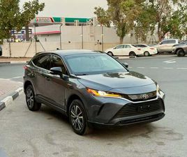 TOYOTA VENZA 2021 LIMITED HYBRID MOONROOF AWD FULL OPTION USA SPEC