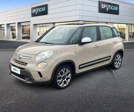 500L 500L 1.6 MULTIJET 120 CV TREKKING