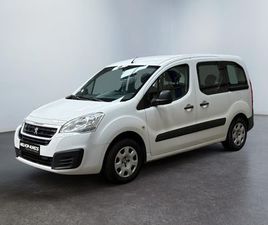 PEUGEOT PARTNER TEPEE PEUGEOT PARTNER TEPEE 1.2 PURETECH ACTIVE