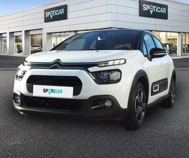 CITROEN C3 PURETECH 110 S&S BVM6 SHINE