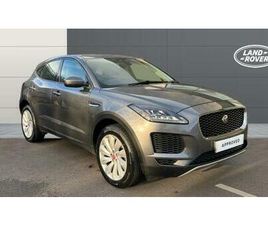 2018 JAGUAR E-PACE 2.0D [240] SE 5DR AUTO ESTATE DIESEL AUTOMATIC