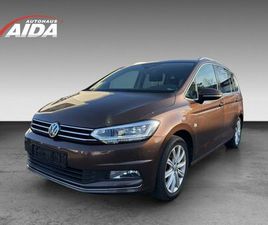 VOLKSWAGEN TOURAN 1.4 TSI BMT HIGHLINE *AUTOMATIK*