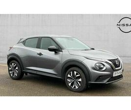 NISSAN JUKE R JUKE 1.0 DIG-T ACENTA PREMIUM 5DR