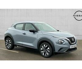 NISSAN JUKE R JUKE 1.0 DIG-T ACENTA PREMIUM 5DR