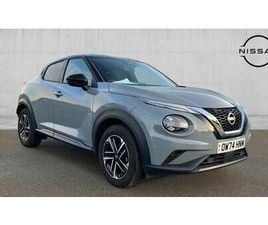 NISSAN JUKE R JUKE 1.0 DIG-T N-CONNECTA 5DR