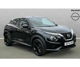 JUKE 1.0 DIG-T TEKNA 5DR
