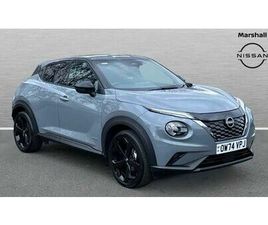 JUKE 1.6 HYBRID TEKNA 5DR AUTO