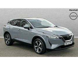 QASHQAI 1.5 E-POWER N-CONNECTA 5DR AUTO