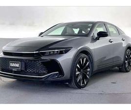 TOYOTA CROWN TOYOTA CROWN PLATINUM | GUARANTEED WARRANTY | 0 DOWN PAYMENT