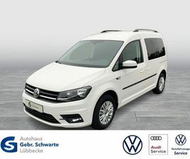 VOLKSWAGEN CADDY VOLKSWAGEN CADDY 1.0 TSI KOMBI TRENDLINE RFK+NAVI+SHZ+7SITZ