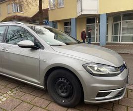 VOLKSWAGEN GOLF 1.5 TSI ACT 96KW SOUND VARIAN BLUEMOTIO...