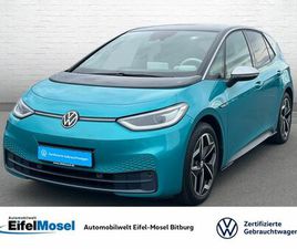 VOLKSWAGEN ID.3 PRO PERFORMANCE 1ST PLUS ACC REARVIEW IQ.LI